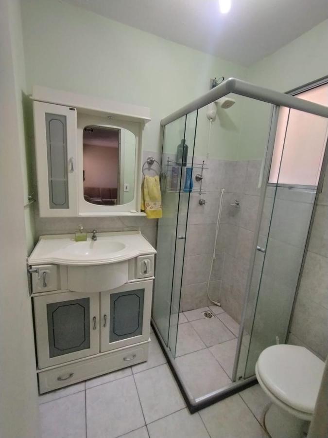 Apto 2 quartos, cond fechado, com vaga, quarto andar Pelotas Exterior foto
