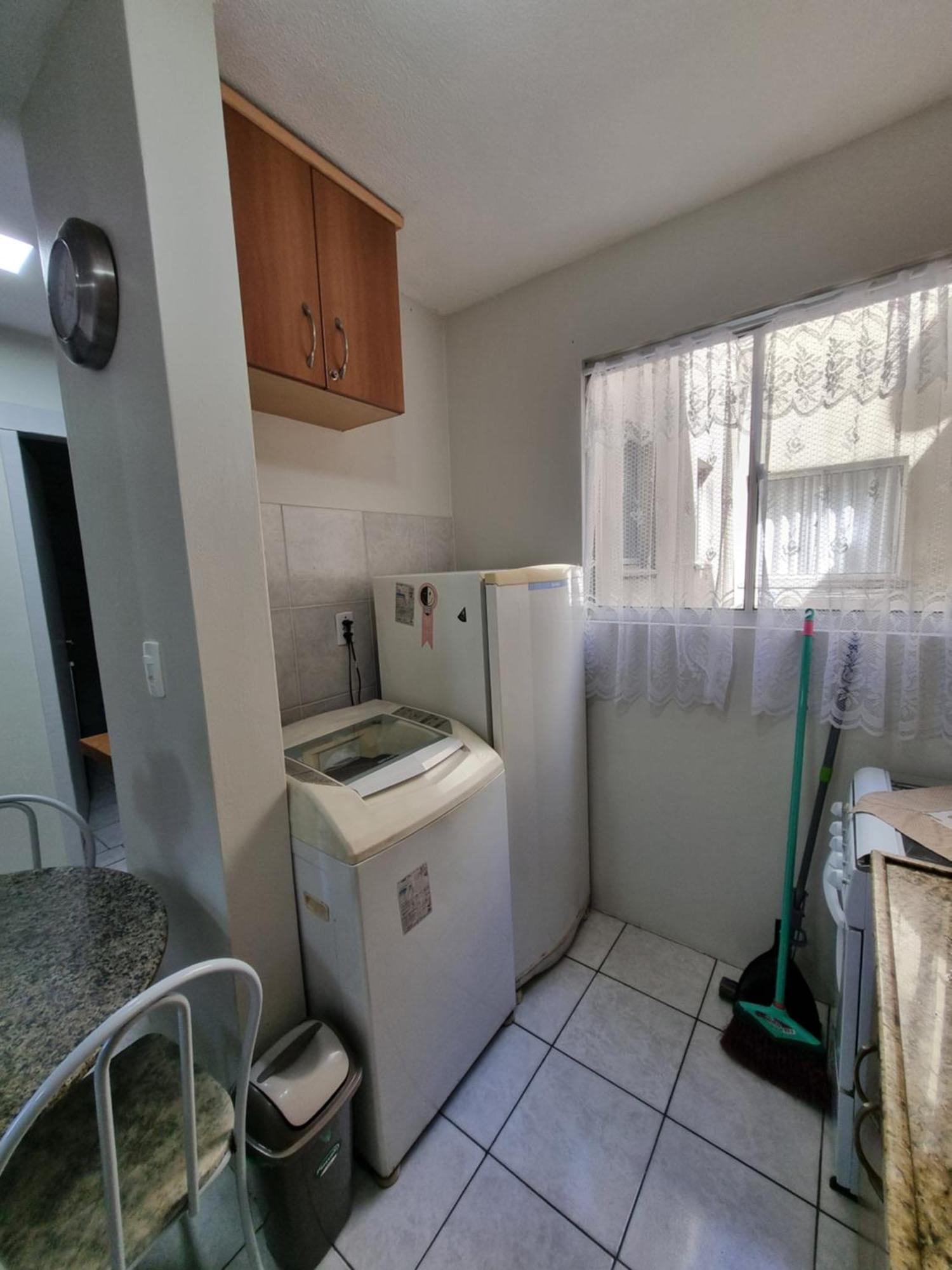 Apto 2 quartos, cond fechado, com vaga, quarto andar Pelotas Exterior foto