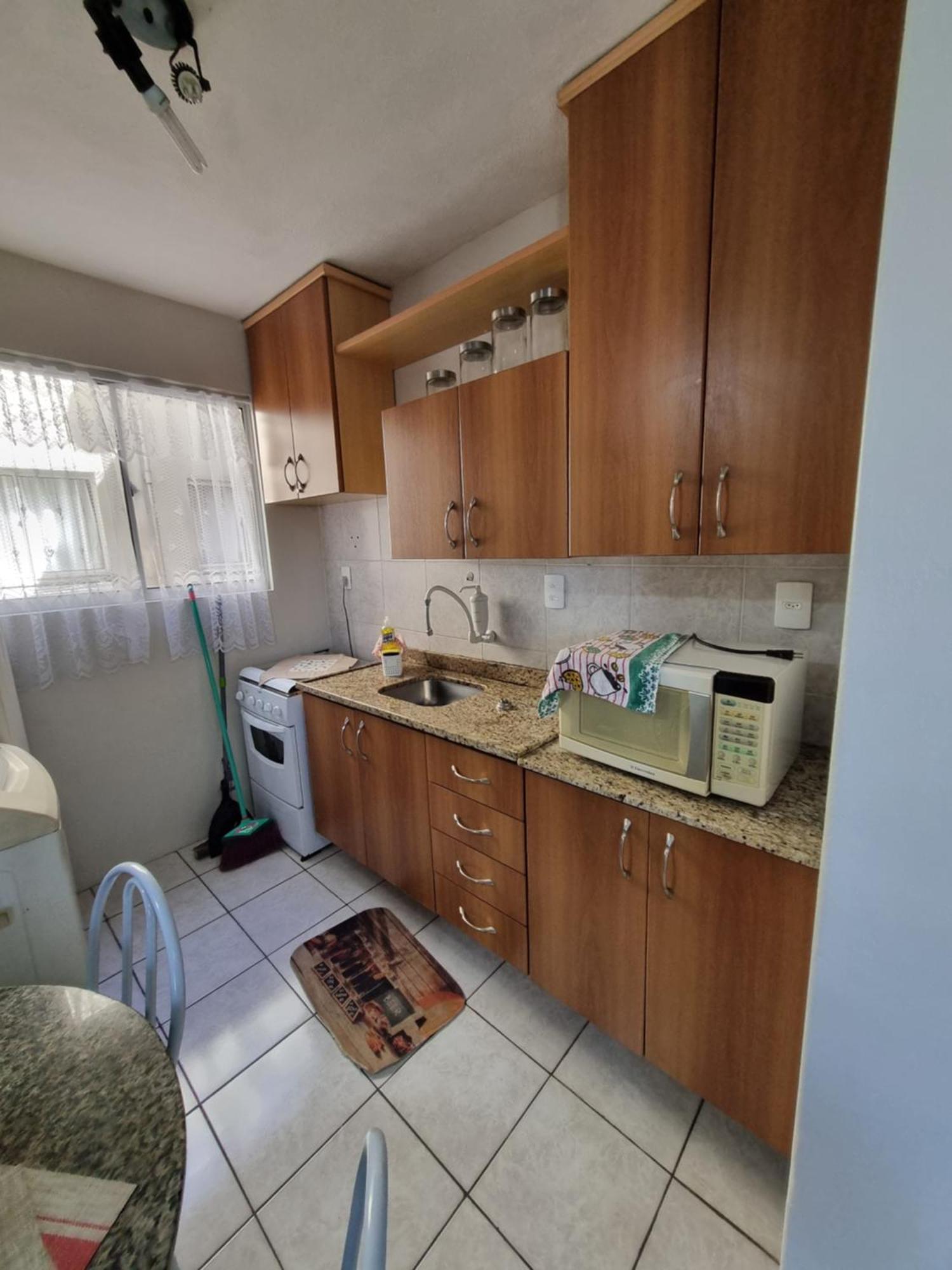 Apto 2 quartos, cond fechado, com vaga, quarto andar Pelotas Exterior foto