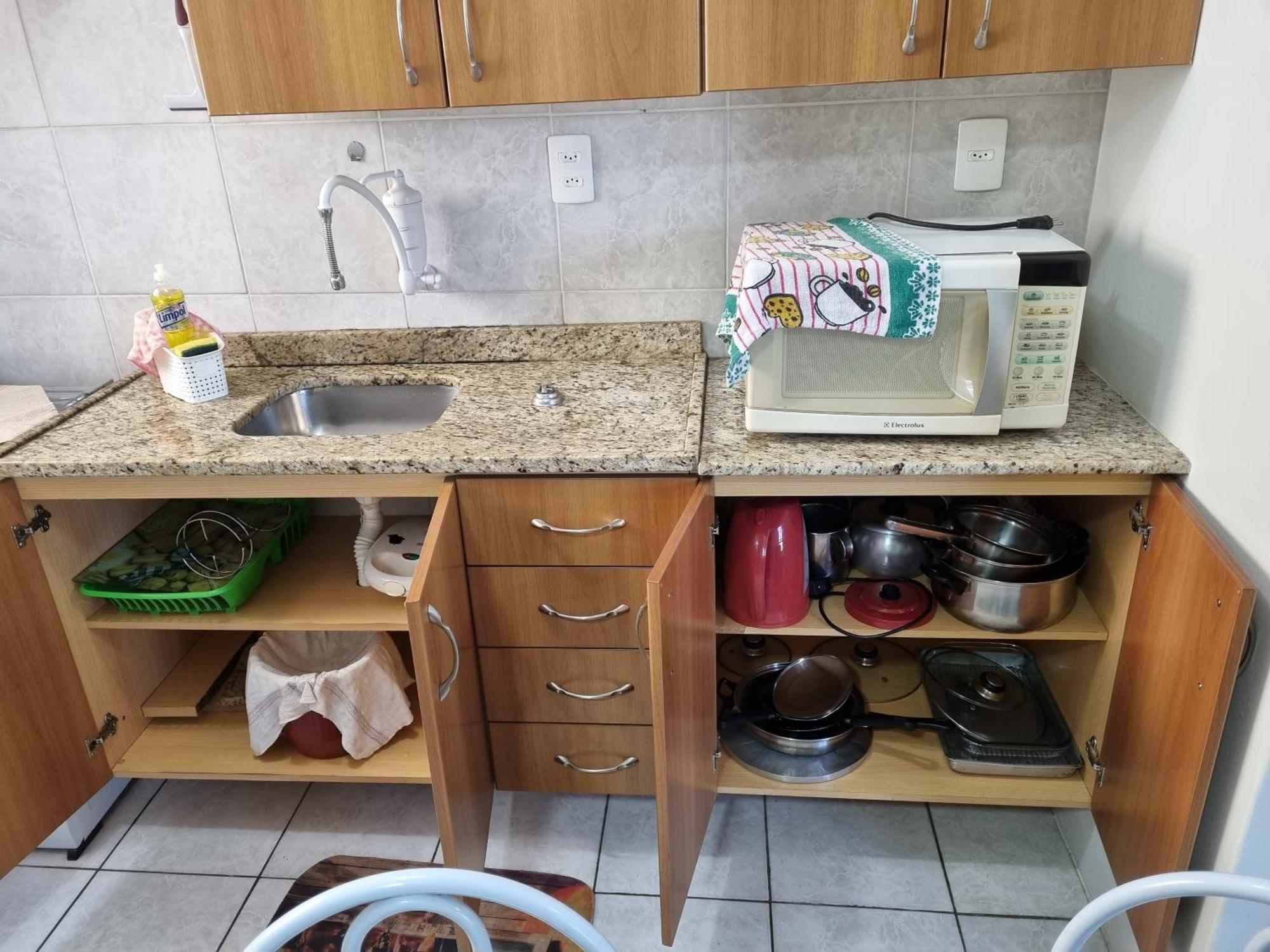 Apto 2 quartos, cond fechado, com vaga, quarto andar Pelotas Exterior foto